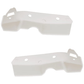 2007-2014 Ford Expedition & Lincoln Navigator Bumper Brackets - Front, Left & Right, Upper (7L1Z17E856A)