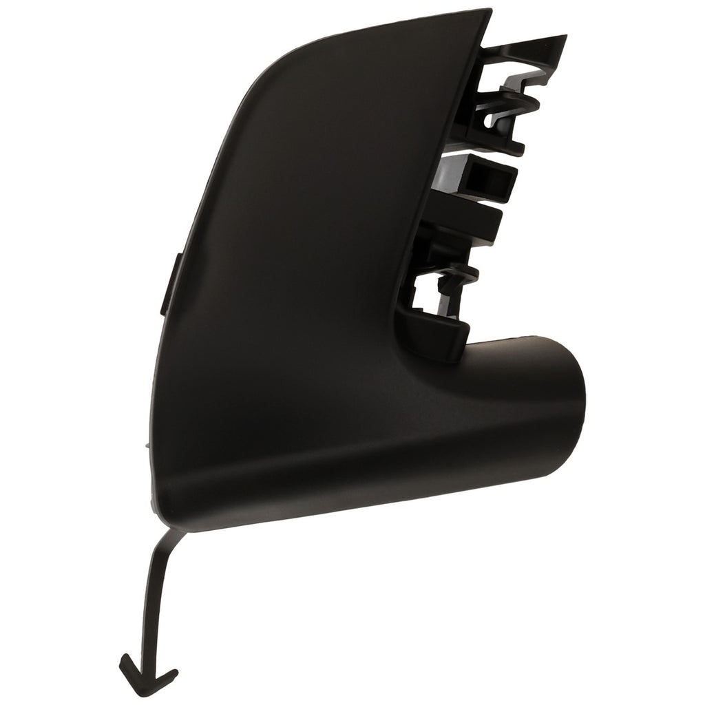 2013-2015 Lexus RX350 & RX450h Tow Eye Cover - Front, Right, Lower (521270E921)