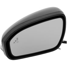 Load image into Gallery viewer, Kool Vue 2015-2019 Ford Fusion Mirror - Left, Heated (JS7Z17683DB)