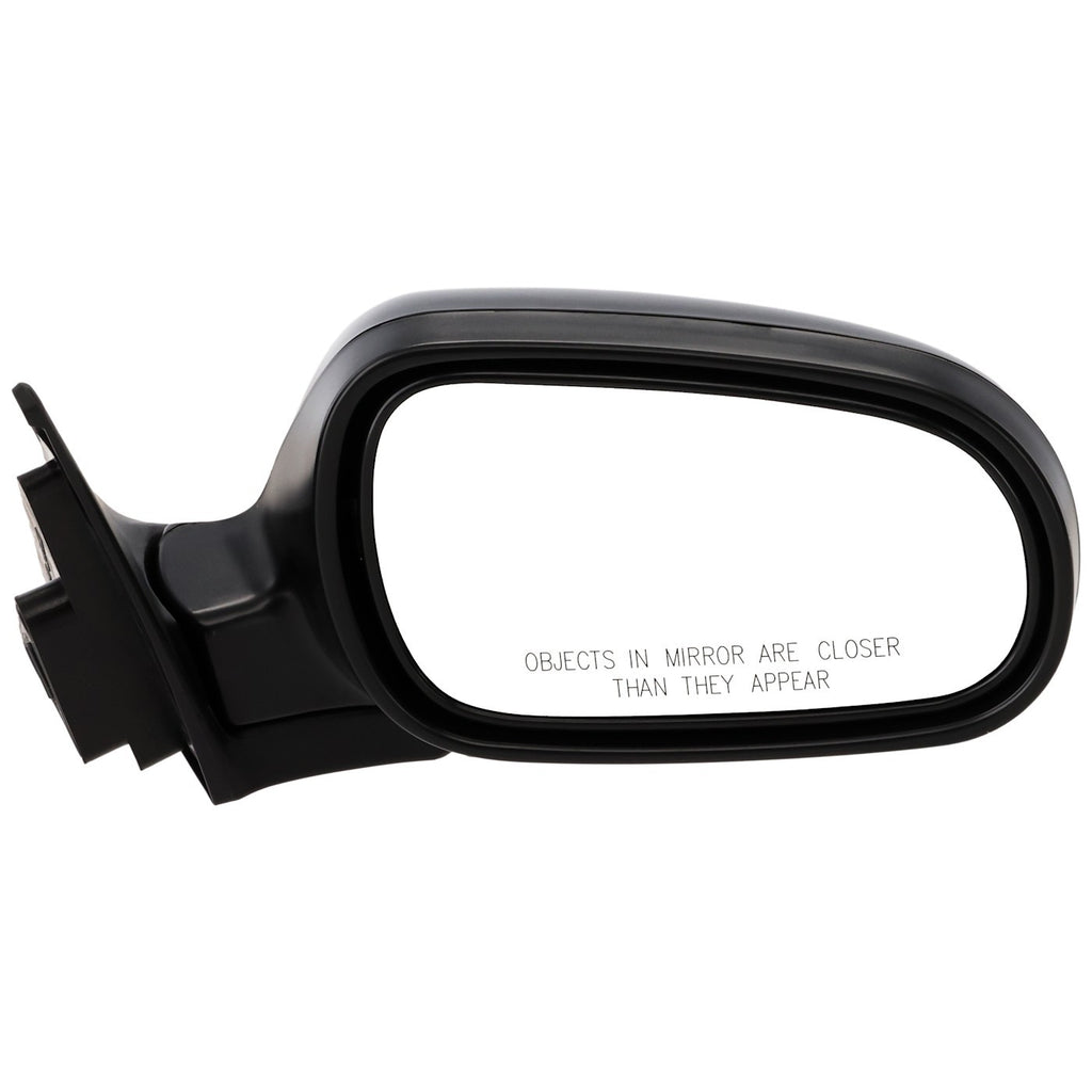 1990-1993 Honda Accord Mirror - Right, Sedan (76200SM4C22ZC)