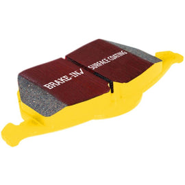 EBC 2006-2023 Scion, Subaru & Toyota Brake Pad - Rear (SU00304097)