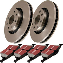 Load image into Gallery viewer, EBC 1986-1992 Geo Prizm &amp; Toyota Corolla Brake Rotor - Front (S1KF1110)