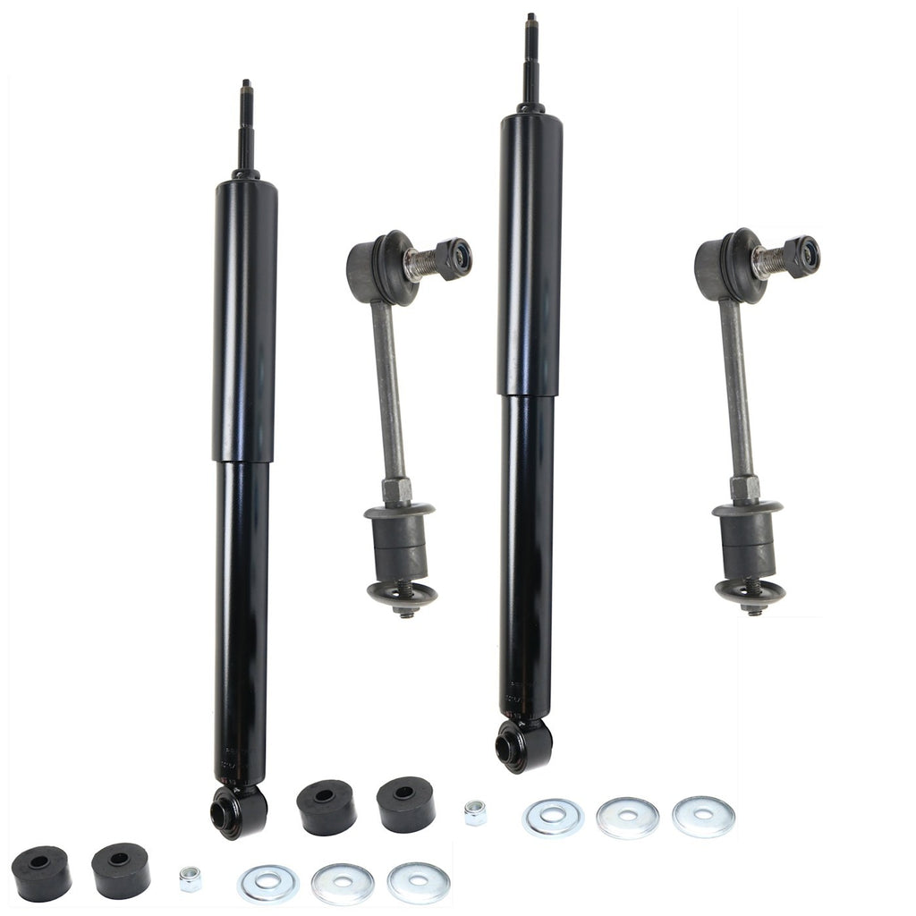 2003-2023 Toyota 4Runner & FJ Cruiser Suspension Part - Rear (4853080538)