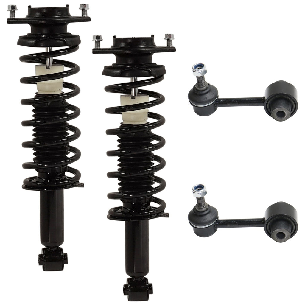 2008-2010 Subaru Impreza Suspension Parts - Rear, Driver & Passenger Side (LS3381242B)