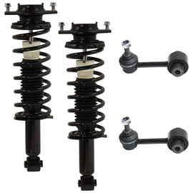 2008-2010 Subaru Impreza Suspension Parts - Rear, Driver & Passenger Side (LS3381242B)