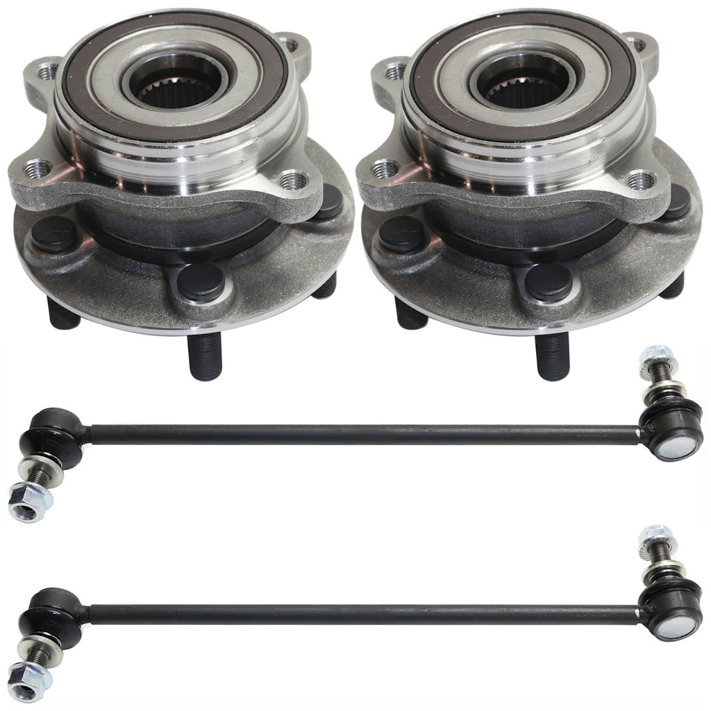 2010-2017 Lexus CT200h, Toyota Prius & Toyota Prius Plug-In Suspension Part - Front (1015228)