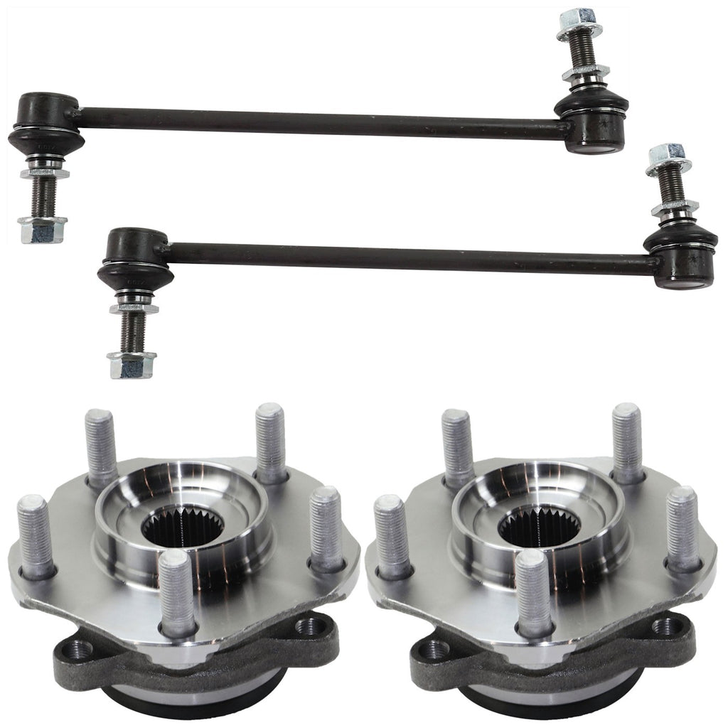 2013-2018 Chevrolet City Express, Nissan NV200 & Nissan Sentra Suspension Part - Front (54618CY00A)