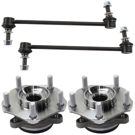 2013-2018 Chevrolet City Express, Nissan NV200 & Nissan Sentra Suspension Part - Front (54618CY00A)