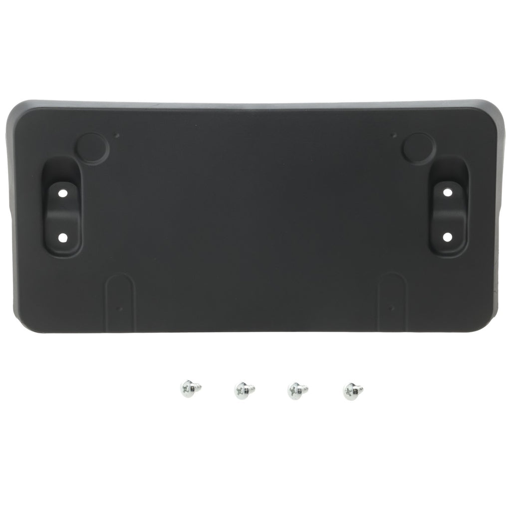 2015-2018 Porsche Macan License Plate Bracket - Front (95B807287A1E0)