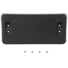 Load image into Gallery viewer, 2015-2018 Porsche Macan License Plate Bracket - Front (95B807287A1E0)