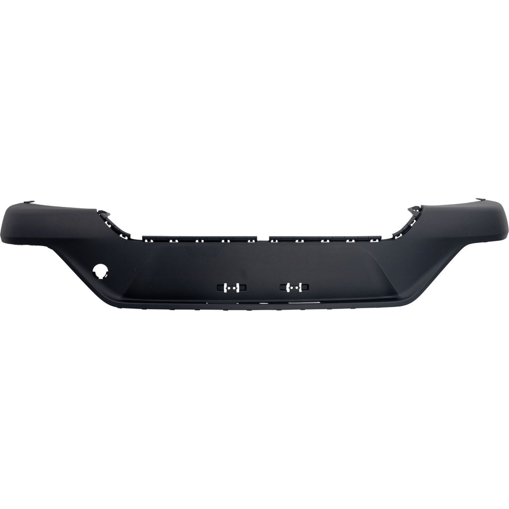 2019-2021 Hyundai Veloster Bumper Cover - Rear, Lower (86612J3010)