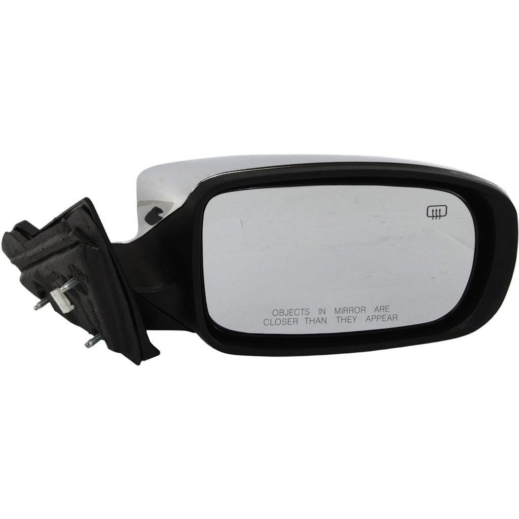 2011-2014 Chrysler 200 Mirror - Right, Heated (68088122AAPFM)