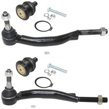 Load image into Gallery viewer, Tie Rod Ends - Front, Driver &amp; Passenger Side, Upper (Universal Fit) (1016508)