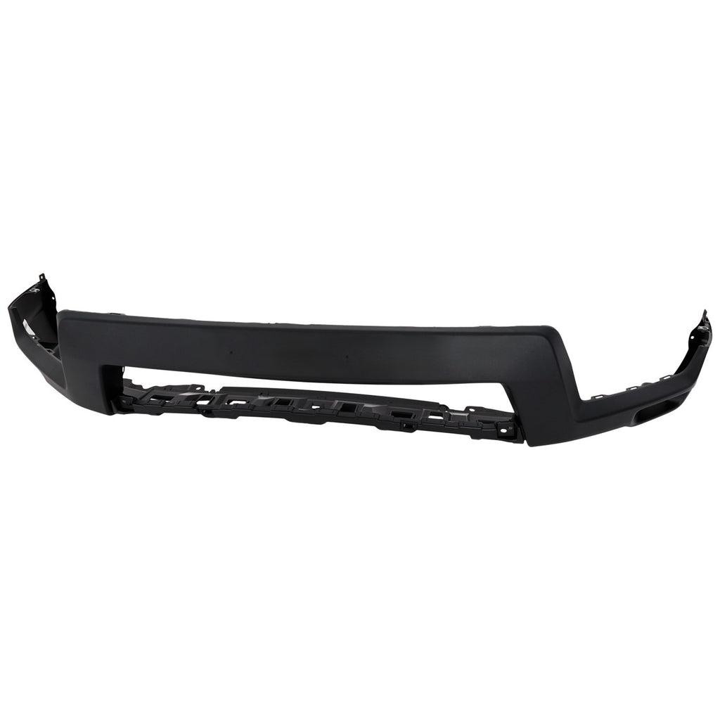 2021-2025 Honda Passport & Ridgeline Bumper Cover - Front, Lower, Textured (71105T6ZA50)