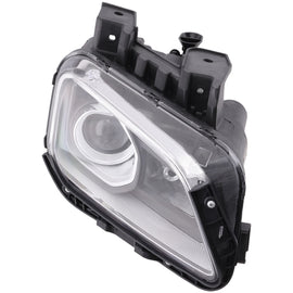 Passenger Side LED Headlight For Hyundai Kona 2018-2021 with Bulb(s)