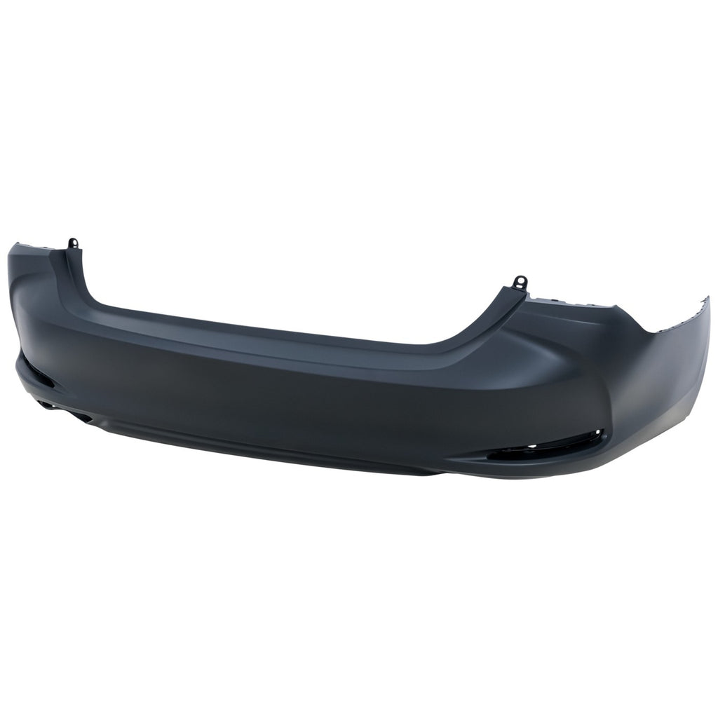 2019-2021 Lexus ES350 Bumper Cover - Rear (5215933965)