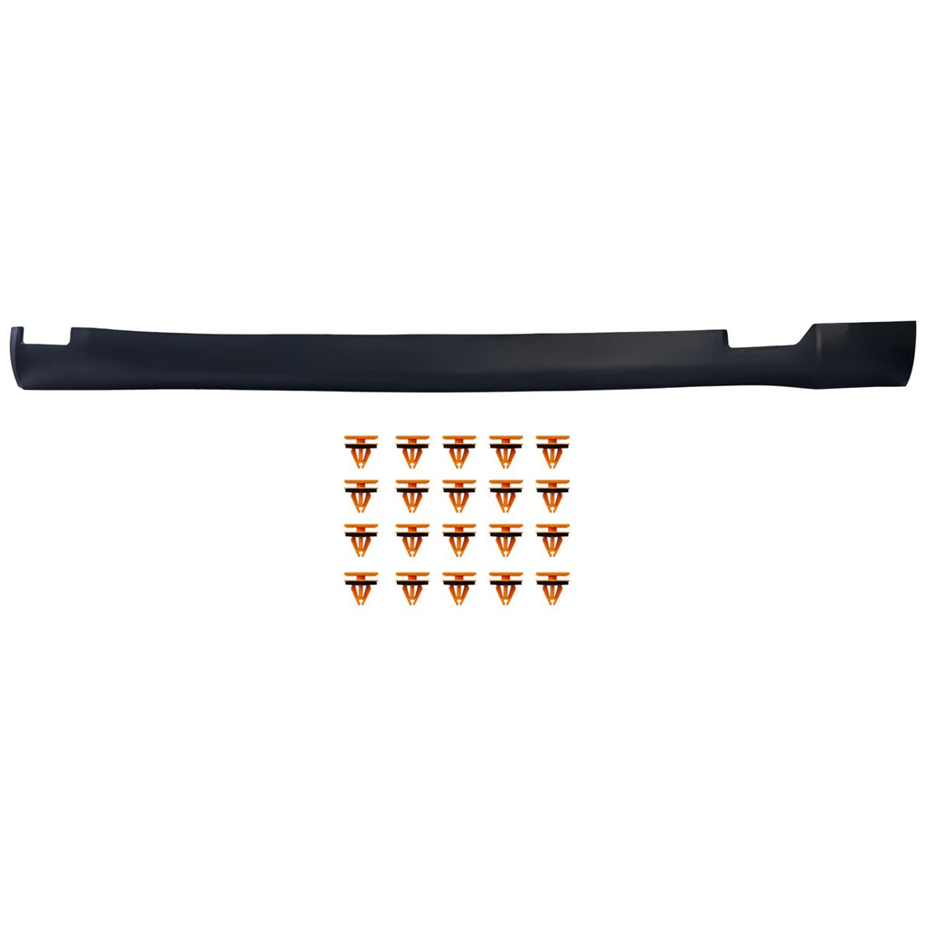 2014-2023 Jeep Cherokee Rocker Panel - Left (1YW37RXFAI)