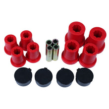 Load image into Gallery viewer, Energy Suspension 2005-2015 Toyota Tacoma Control Arm Bushings - Front, Driver &amp; Passenger Side (8.3142R)