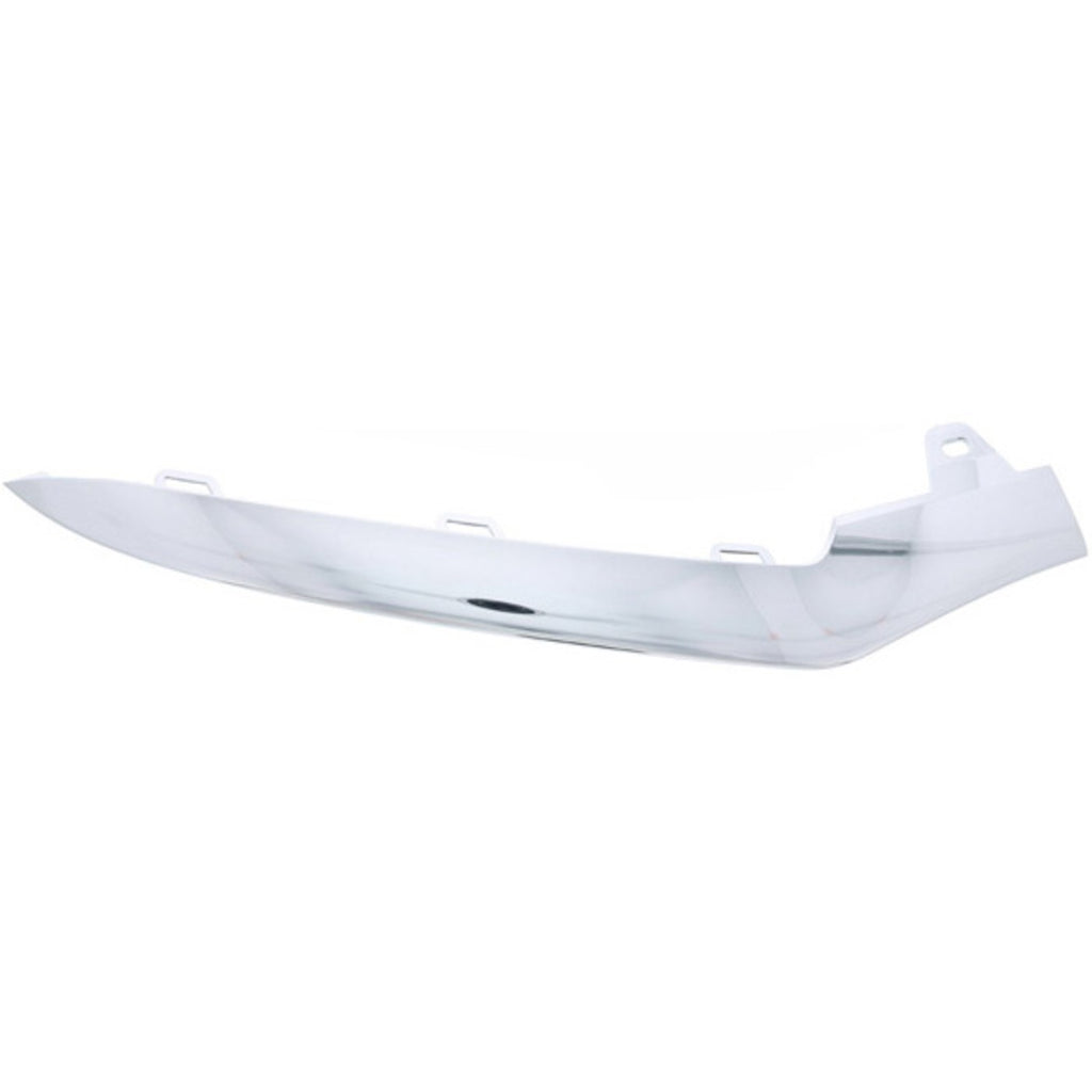 GenuineXL 2010-2016 Mercedes-Benz E-Class Fender - Rear, Lower (212-885-28-74)