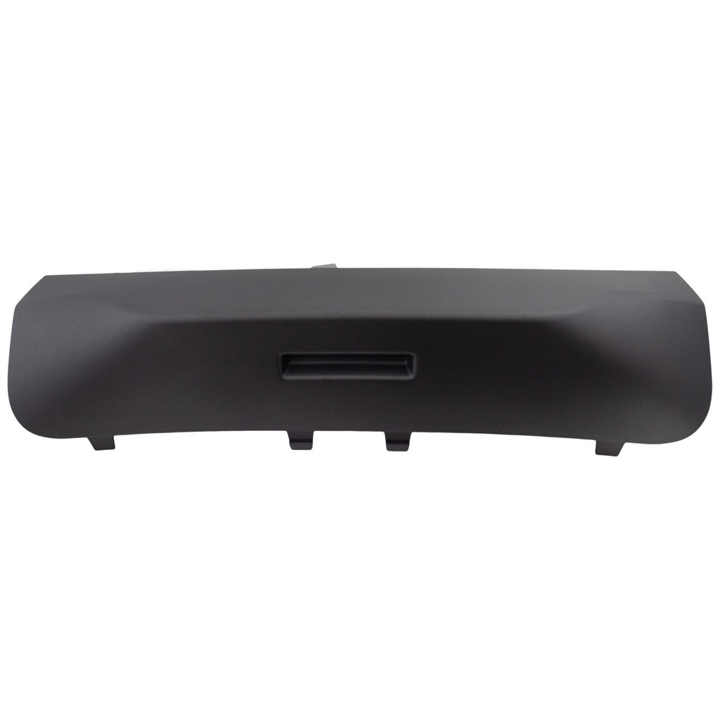 2022-2024 Ford Expedition Hitch Cover - Rear (NL1Z17F000AA)