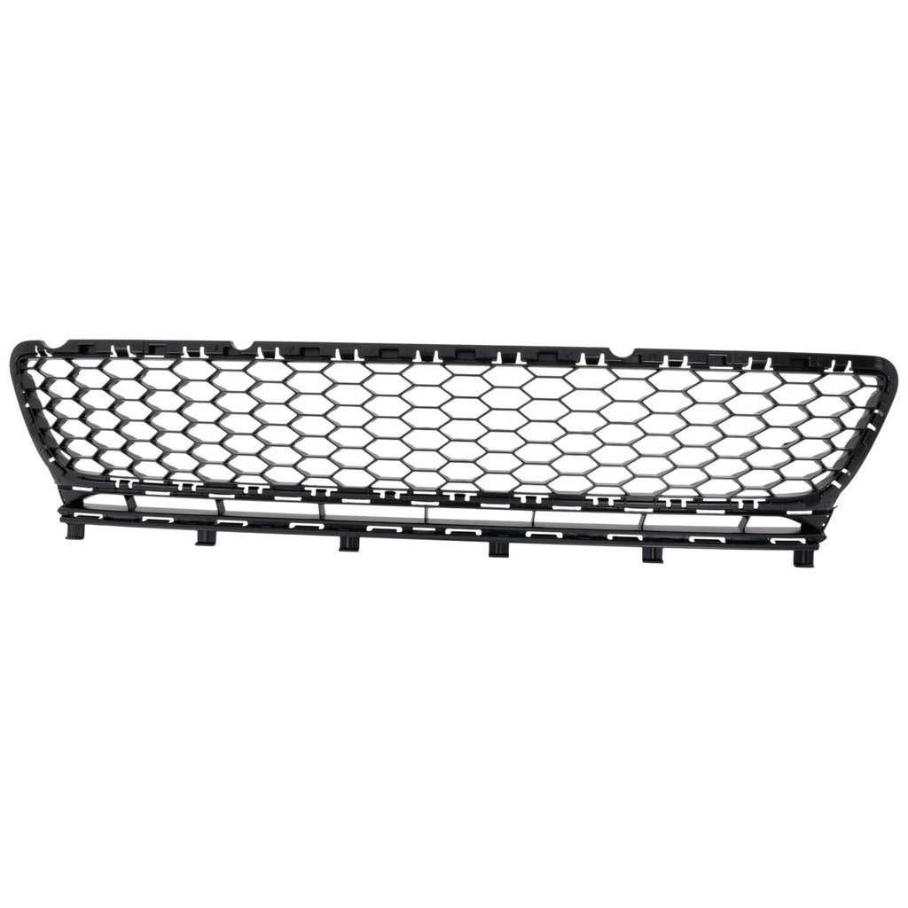 2015-2017 Volkswagen GTI Bumper Face Bar - Front (5GM853677D9B9)