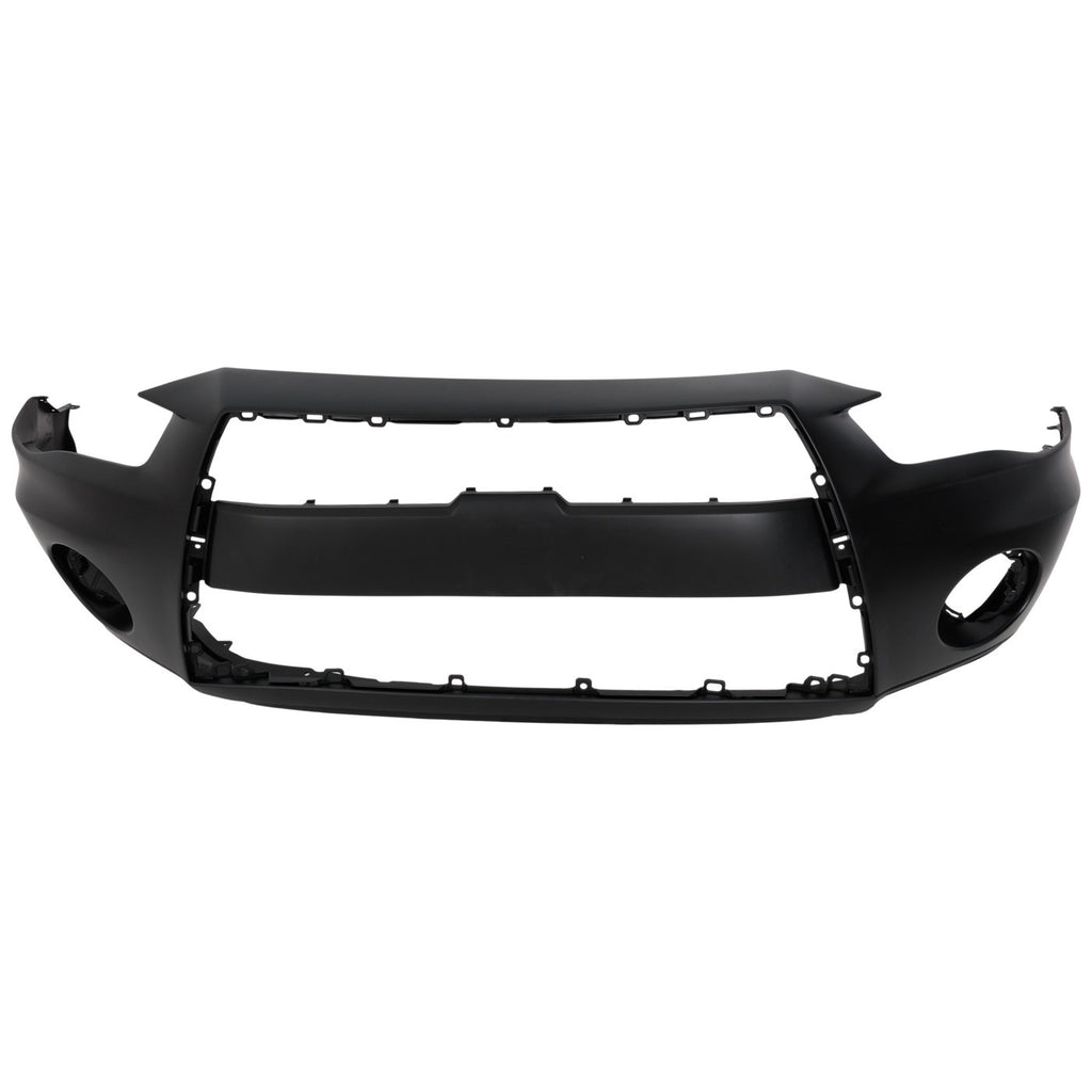 2010-2013 Mitsubishi Outlander Bumper Cover - Front (6400D099)