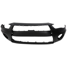 Load image into Gallery viewer, 2010-2013 Mitsubishi Outlander Bumper Cover - Front (6400D099)
