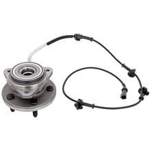 Load image into Gallery viewer, 1999-2010 Ford, Mazda &amp; Mercury Wheel Hub - Front, Left or Right, w/ Bearing &amp; Sensor (3L2Z1104AA)