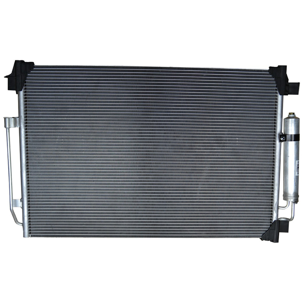GPD 2009-2017 Nissan Murano & Quest AC Condenser (10476)