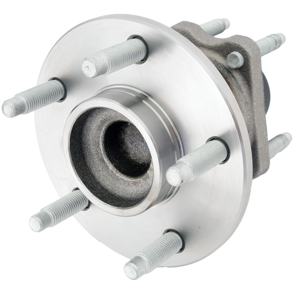2004-2011 GM Wheel Hub - Rear, Driver or Passenger Side (15889806)