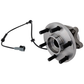 2005-2019 Nissan & Suzuki Wheel Hub - Front, Driver or Passenger Side, 4WD 4X4 (402024X01A)