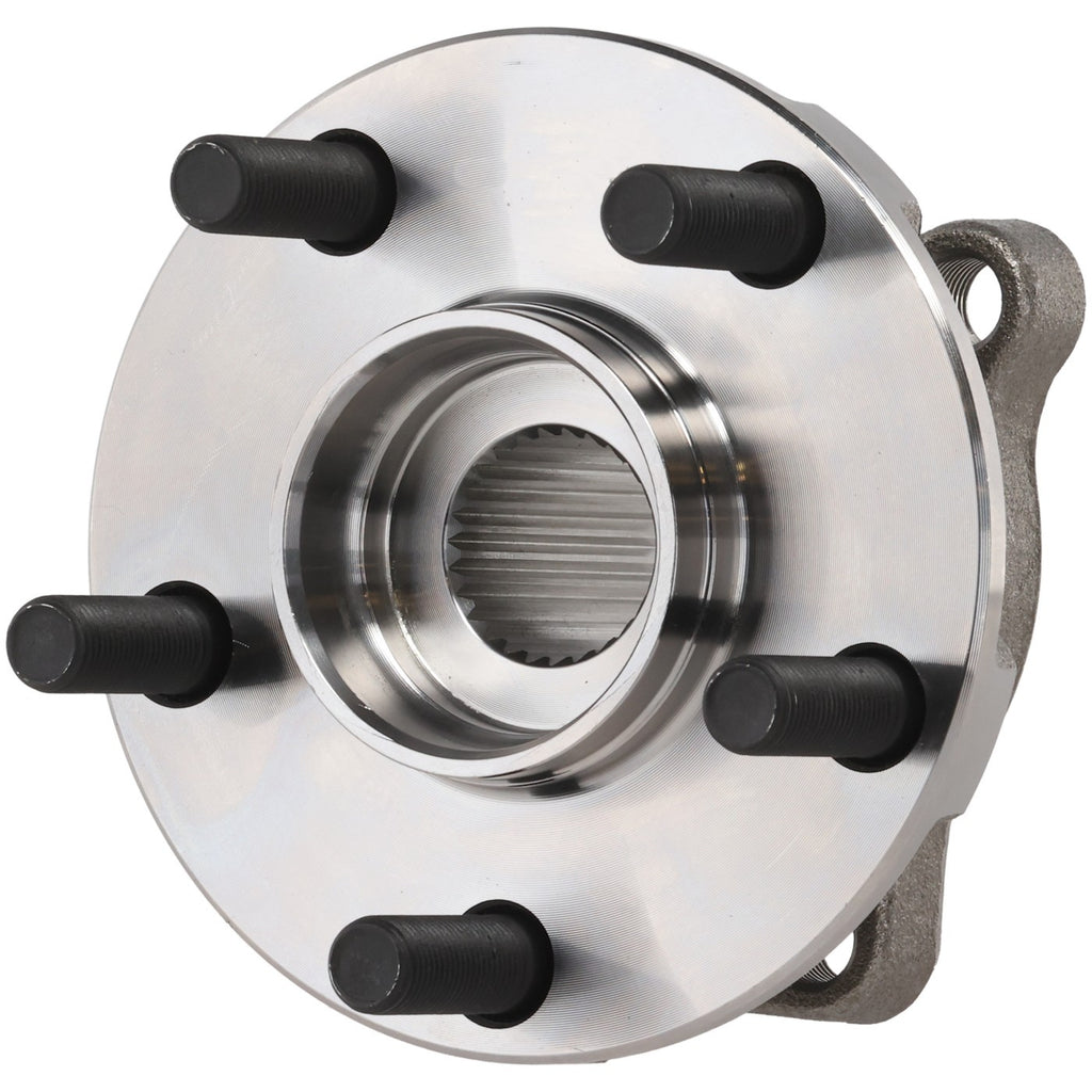 2007-2014 Subaru Wheel Hub - Front, Driver or Passenger Side (28373FG000)