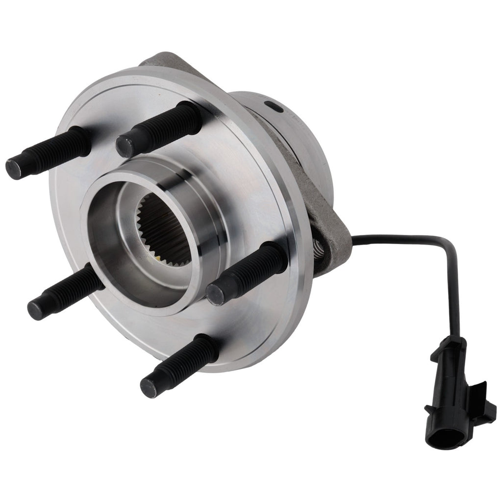 2004-2012 GM Wheel Hub - Front, Driver or Passenger Side (15793213)