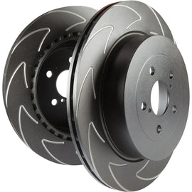 EBC 2016-2022 Audi & Volkswagen Brake Rotor - Front (BSD1386)