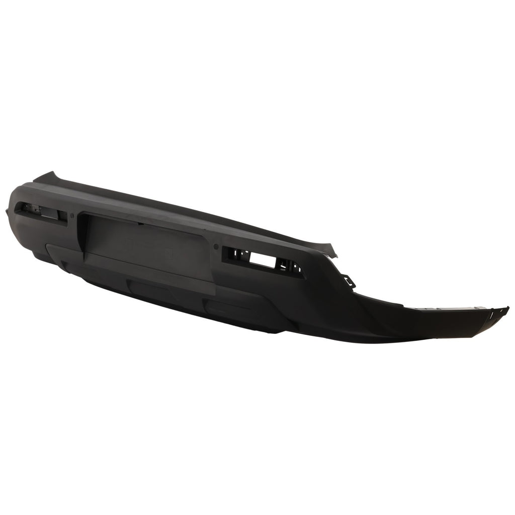 2022-2024 Nissan Pathfinder Bumper Cover - Rear (850186TA0A)