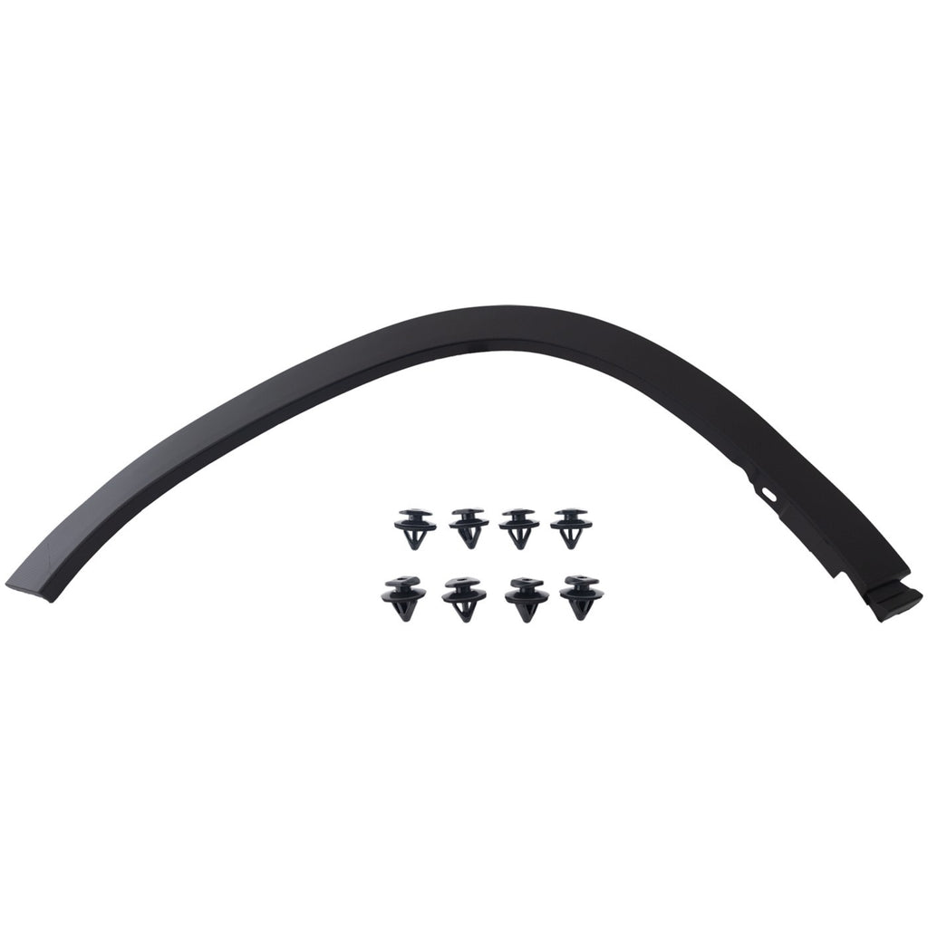 2019-2023 Subaru Ascent Fender Flare - Front, Left (91112XC01B)