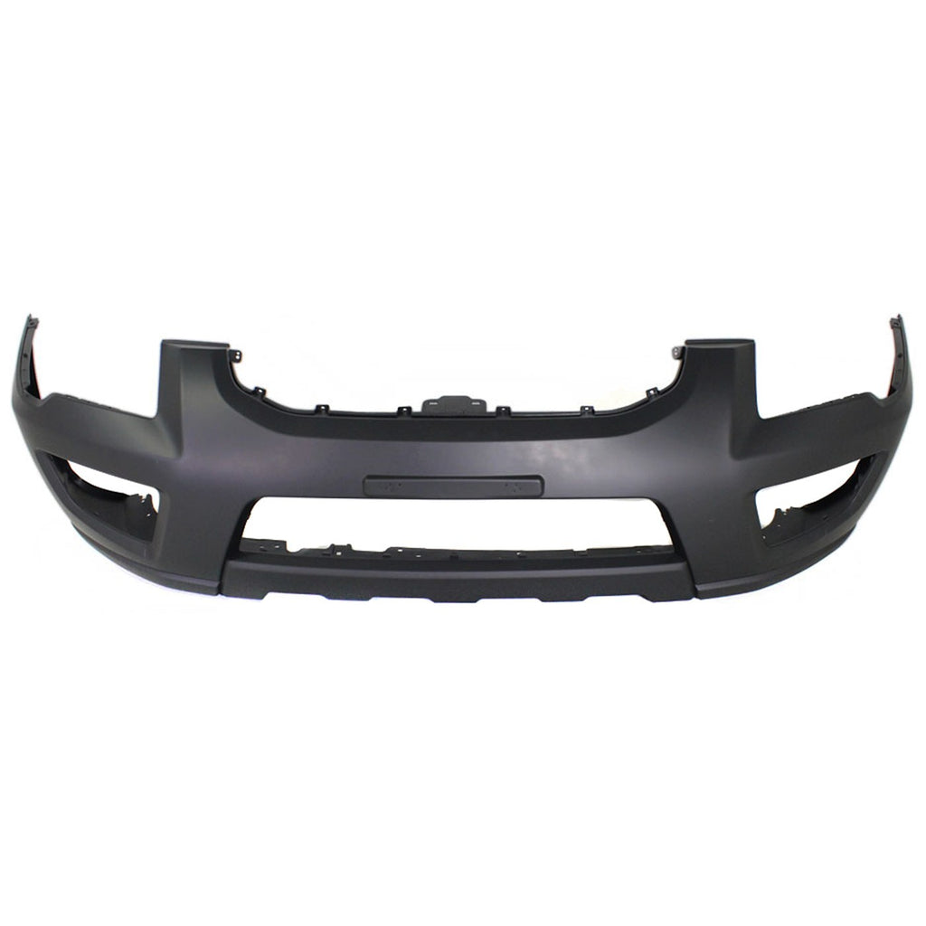 2005-2010 Kia Sportage Bumper Cover - Front (865111F500)