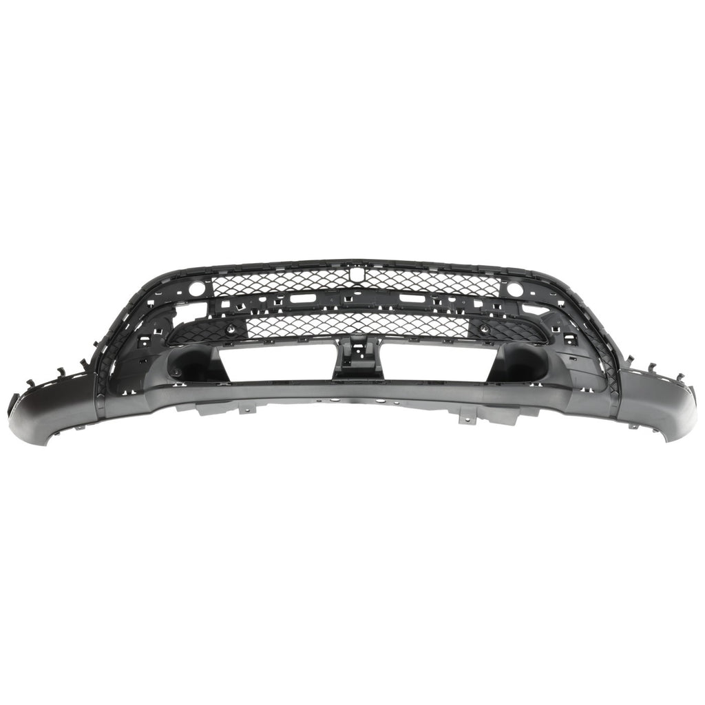 2017-2019 Mercedes-Benz GLS450 Bumper Cover - Front, Lower (1668854565)