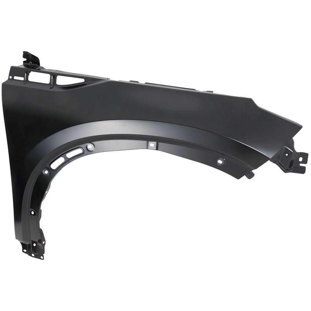 2019-2023 Infiniti QX50 & QX55 Fender - Front, Passenger Side, CAPA Certified (F31005NAMA)