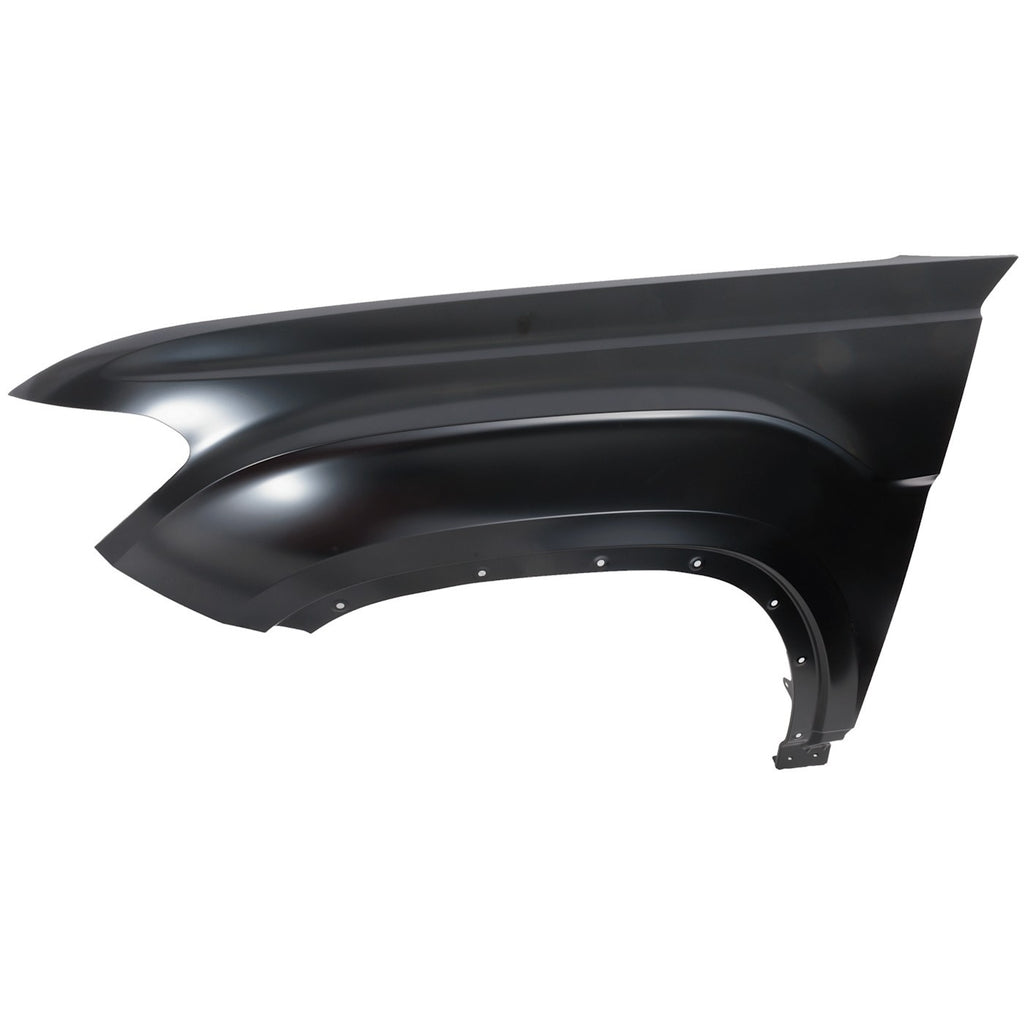 2020-2023 Volkswagen Atlas & Atlas Cross Sport CAPA Certified Fender - Driver Side
