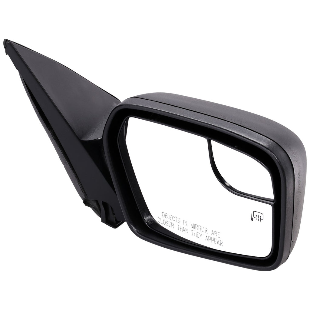 2011-2012 Ford Fusion & Mercury Milan Mirror - Right, Heated (BE5Z17682BA)