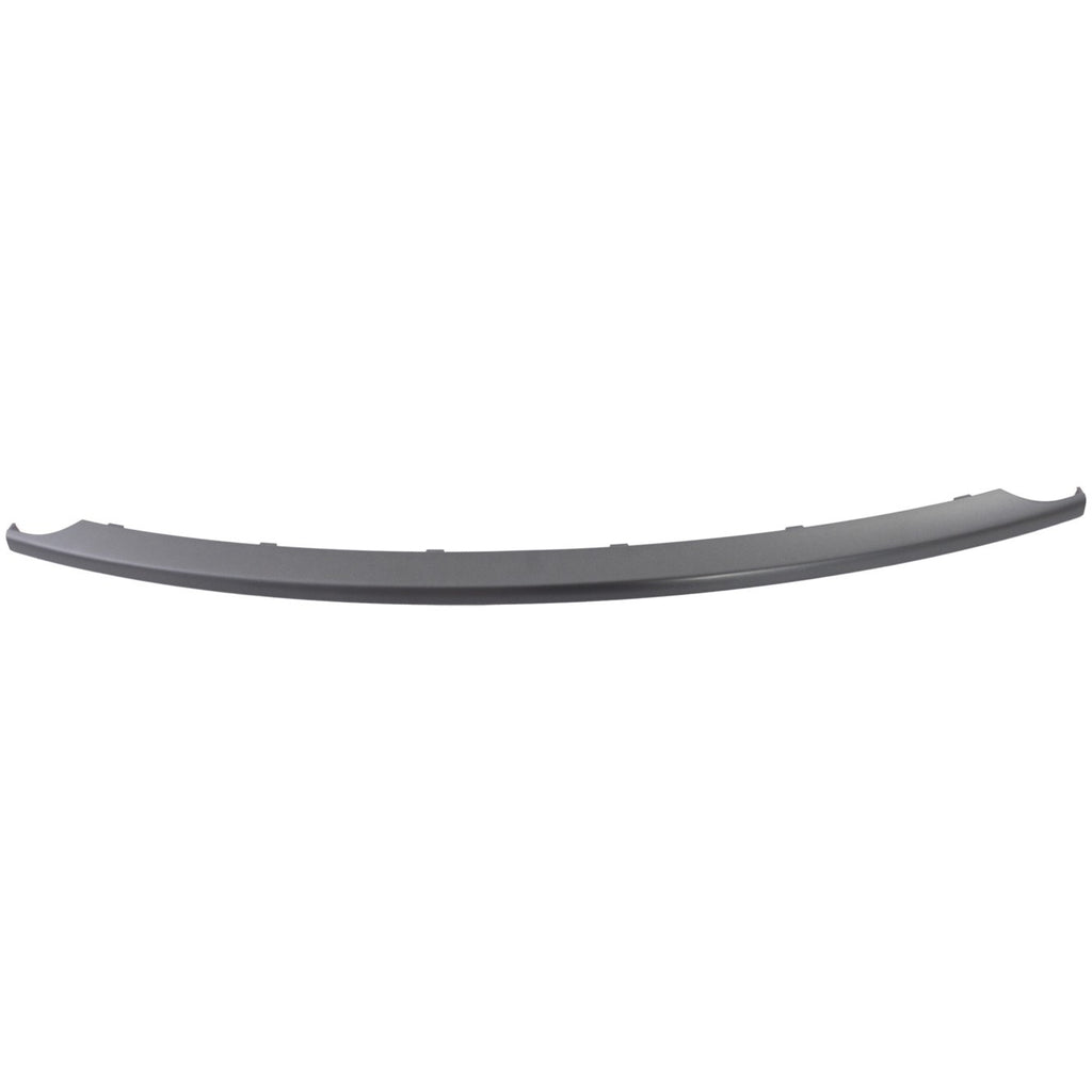 2017-2021 Jeep Grand Cherokee Bumper Trim - Front (6MR42MA7AA)
