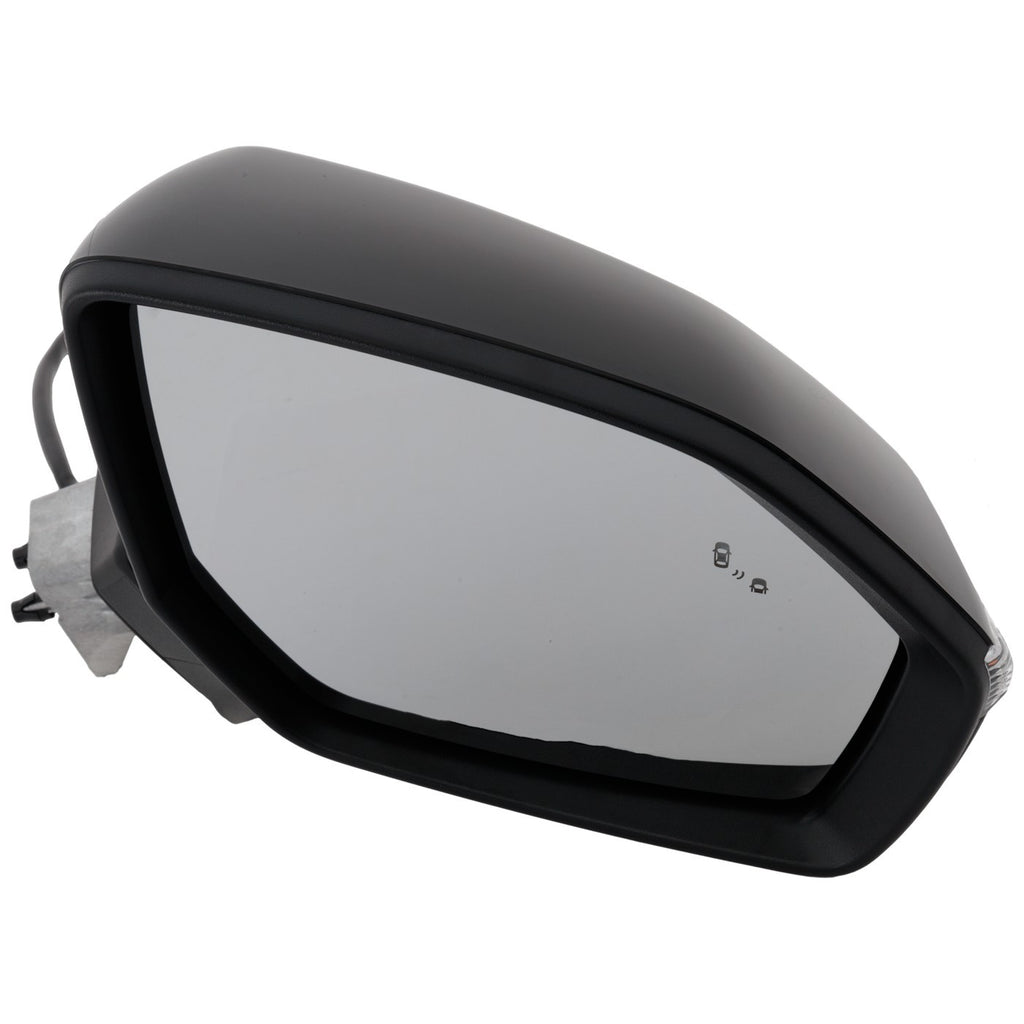 2020-2022 Hyundai Palisade Mirror - Right, Heated (87620S8140)