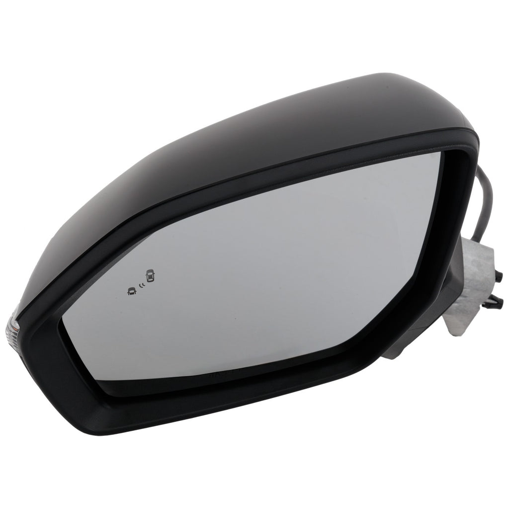 2020-2022 Hyundai Palisade Mirror - Left, Heated (87610S8140)