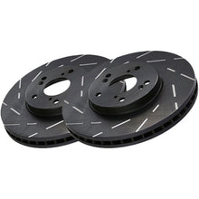 Load image into Gallery viewer, EBC 2016-2022 Audi &amp; Volkswagen Brake Rotor - Front (USR1386)