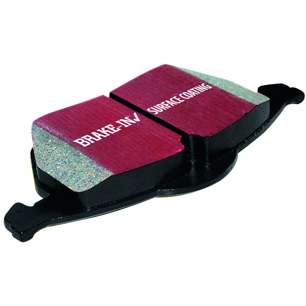 EBC 2005-2007 Ford Escape, Mazda Tribute & Mercury Mariner Brake Pad - Rear (UD1055)
