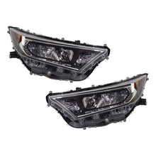 Load image into Gallery viewer, 2019-2021 Toyota RAV4 Headlights - Driver &amp; Passenger Side (8113042812)