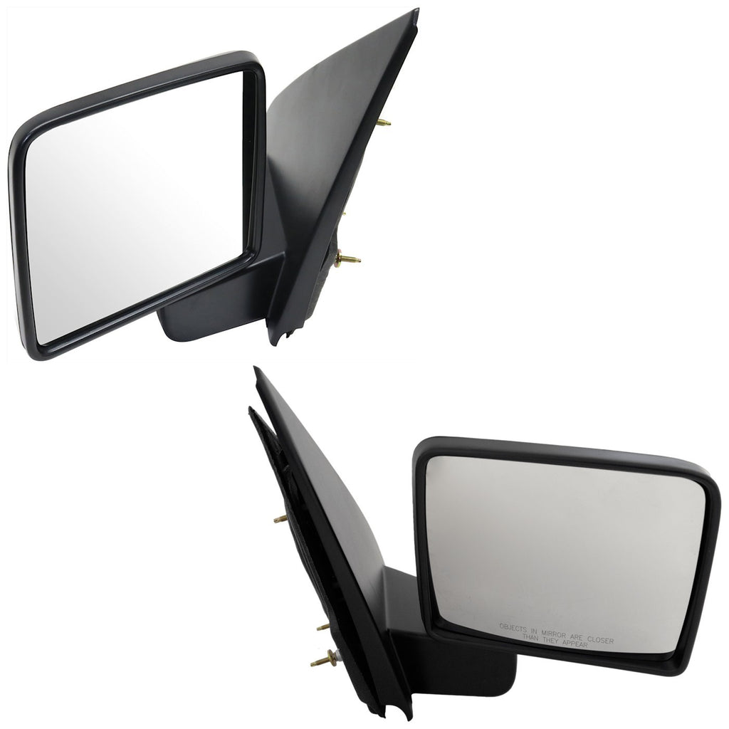 2004-2008 Ford F-150 Mirrors - Driver & Passenger Side (8L3Z17682DB)
