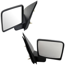 Load image into Gallery viewer, 2004-2008 Ford F-150 Mirrors - Driver &amp; Passenger Side (8L3Z17682DB)
