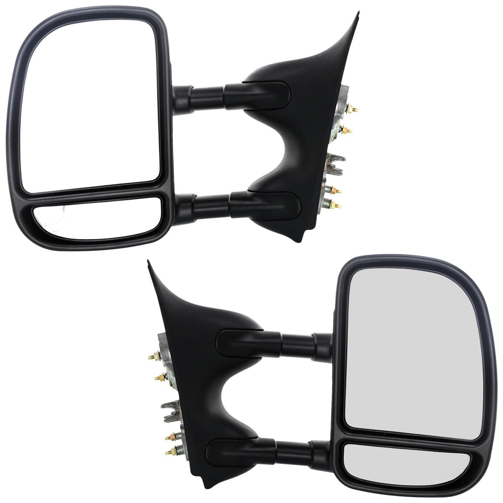 2005-2007 Ford Towing Mirrors - Driver & Passenger Side (3C3Z17682AAA)